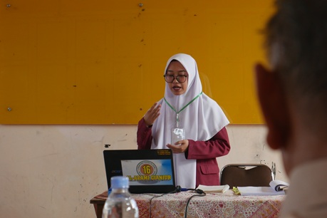 Sidang Munaqosyah TA. 2025-2026